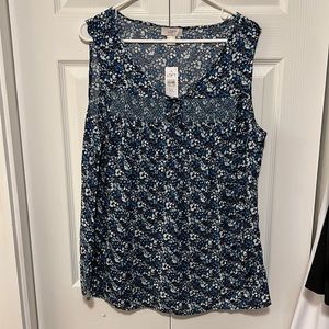 NEVER WORN Loft blouse!